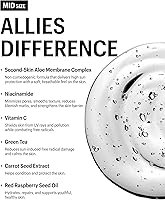 Allies of Skin Daily Face Sunscreen SPF 50, Travel Size — image 6