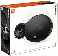 JBL Stage 9603 6″ x 9″ 3-Way Coaxial Car Audio Speakers — image 3