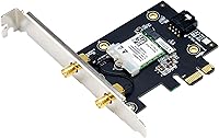 ASUS AX1800 PCIe WiFi Adapter PCE-AX1800 — image 9