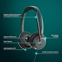 EPOS Impact 860T ANC Headset — image 2