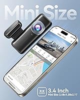 REDTIGER F9 Lite 4K Dash Cam — image 8