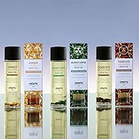 EXSENS Amber Jojoba Crystal Infused Moisturizing Body Oil 100mL — image 5