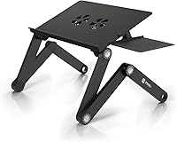 PWR+ Laptop Table Stand Adjustable Riser — image 1