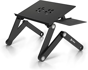 PWR+ Laptop Table Stand Adjustable Riser Review