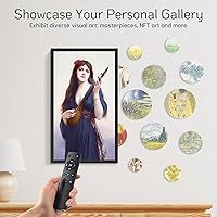 NexFoto 21.5-Inch Digital Picture Frame 32GB — image 3