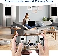 Hiseeu 8 Port 4K PoE Network Video Recorder NVR — image 6