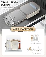 Telena Travel Backpack for Women 15.6-inch Laptop Backpack — image 3