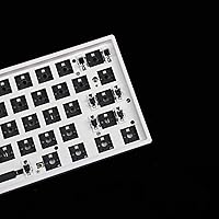 YMDK GH60 GK61 RGB Hot Swap Mechanical Keyboard Kit — image 3