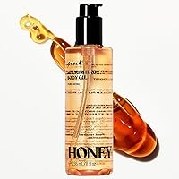 Victoria's Secret Pink Honey Soothing Body Oil 8 oz. — image 3