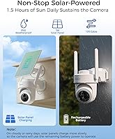 MUBILIFE M802 4K Security Camera System 4 Cam-Kit — image 6