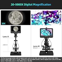 Andonstar AD266S Digital Microscope — image 7