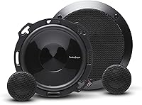 Rockford Fosgate P16-S Punch 6″ Component Speaker System — image 1