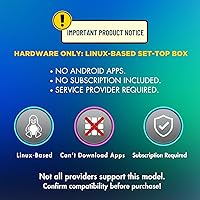 Raxxio MAG544w3 4K HDR TV Set-Top Box — image 5