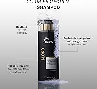 TRUSS Purple Shampoo & Toner for Blonde Hair 10.14oz — image 2