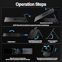 Setclod 23.8″ Portable Monitor — image 5