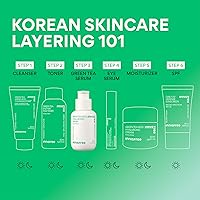 Innisfree Green Tea Seed Hydrating Serum 3.2oz — image 8