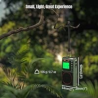 Raddy RF75A Portable Shortwave Radio — image 6