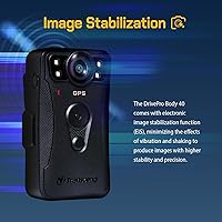 Transcend DrivePro Body 40 128GB 1440P Body Camera — image 6