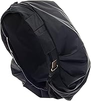 Hairbrella Luxurious Satin-Lined Adjustable Shower Cap (Black) — image 7