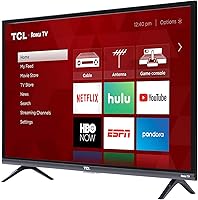 TCL 32-inch 1080p Roku Smart LED TV 32S327 — image 4