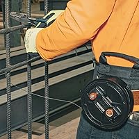 Klein Tools 27500 Quick-Lock Tie Wire Reel — image 6