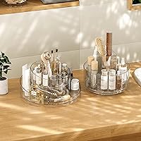Taiuloo 360 Rotating Makeup Organizer — image 7