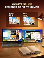 UPERFECT 14″ Mini LED Portable Monitor 2.5K — image 8