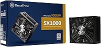 SilverStone SX1000 Platinum SFX-L PSU — image 1