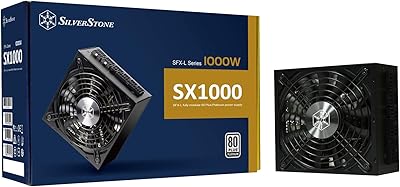 SilverStone SX1000 Platinum SFX-L PSU