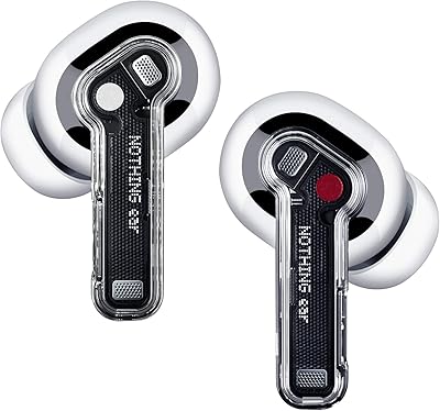 Nothing Ear Wireless Earbuds (1st Gen)