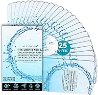 MISSEDSEN Collagen Face Mask 25 PCS — image 1