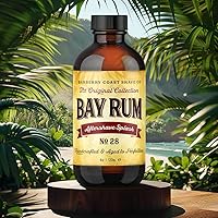 Barberry Coast Bay Rum Aftershave Splash 4oz — image 6
