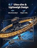 MAGICRAVEN 165Hz Portable Gaming Monitor 16″ 1920x1200 — image 3