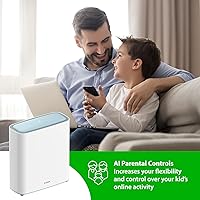 D-Link Eagle Pro AI AX3200 Mesh WiFi 6 System — image 9