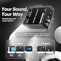 TNP Portable Headphone Amplifier AMP_A1343 — image 7