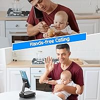 TechGlow L40 Bluetooth Speaker Power Bank Phone Stand — image 6