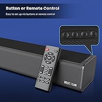 BESTISAN SE05C 50 Watts Soundbar — image 5