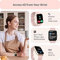Gydom IDW19H Smart Watch for Women — image 2