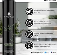 KERATHERAPY Bamboo Miracle Smooth & Repair Conditioner 10.1oz — image 4