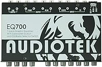 Audiotek AT-EQ700 7 Band Car Audio Equalizer — image 3