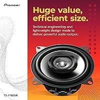 Pioneer TS-F1035R 4” 2-Way Speakers — image 3