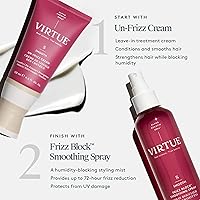 Virtue Frizz Block Smoothing Spray 5 Fl Oz — image 4