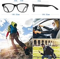 QZTELECTRONIC Bone Conduction Glasses — image 2