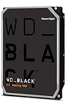 Western Digital WD Black 10TB WD101FZBX — image 1