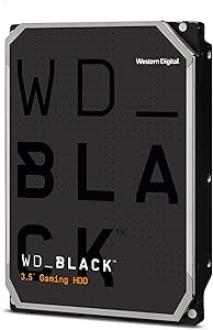 Western Digital WD Black 10TB WD101FZBX