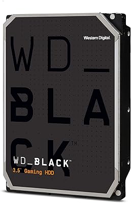 Western Digital WD Black 10TB WD101FZBX