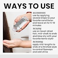 Kenra Moisturizing Oil 2.72oz — image 4