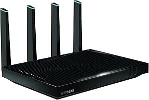 NETGEAR Nighthawk X8 AC5300 Tri-Band WiFi Router R8500 Review