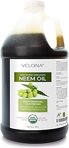 Velona Neem Oil 64 Fl Oz Review