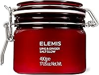 ELEMIS Exotic Lime & Ginger Salt Glow 490g — image 1